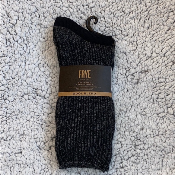 Frye Wool Boot Socks - Pack of 2